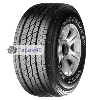 Toyo Open Country H/T 245/70 R16 107S